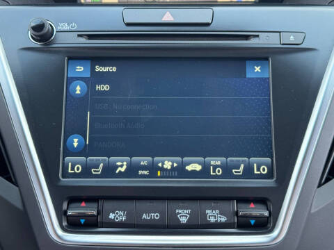 2019 Acura MDX SH-AWD w/Tech