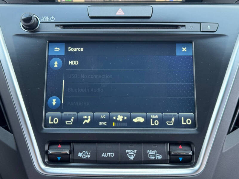 2019 Acura MDX SH-AWD w/Tech