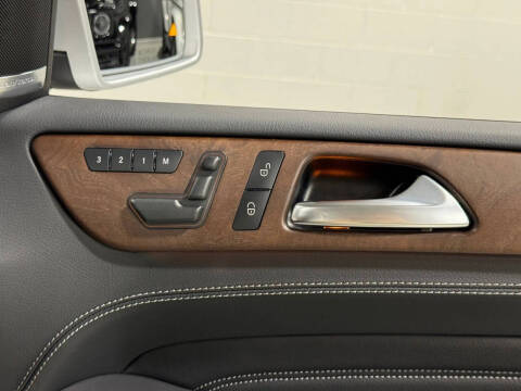 2015 Mercedes-Benz M-Class ML 400