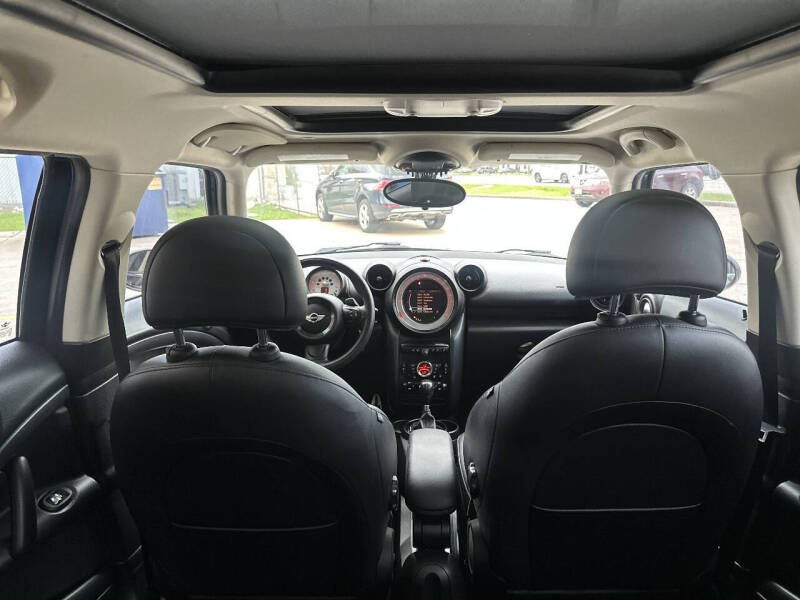 2014 MINI Countryman Cooper S
