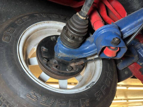 1974 Volkswagen Super Beetle