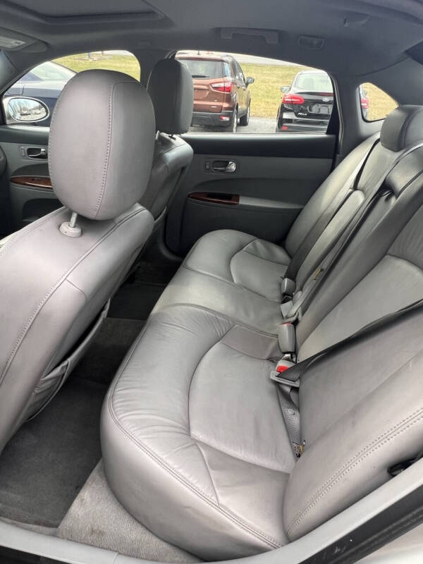 2006 Buick LaCrosse CXL