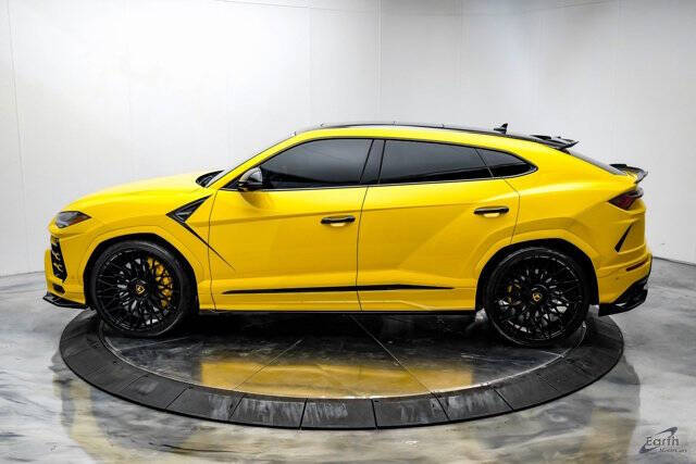 2021 Lamborghini Urus