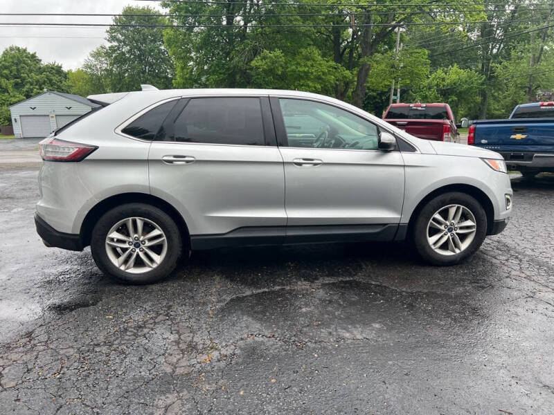 2016 Ford Edge SEL
