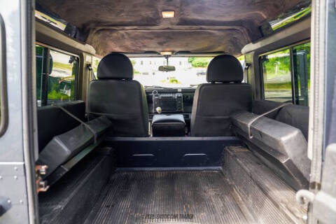 1996 Land Rover Defender