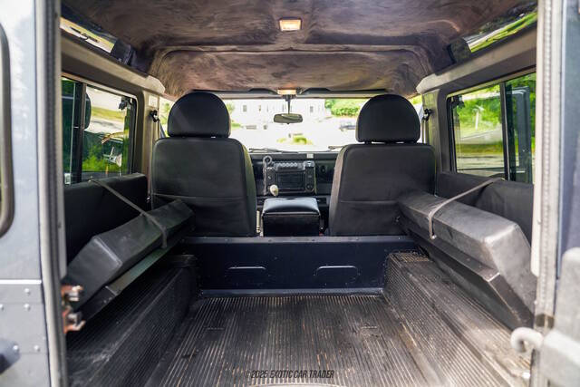 1996 Land Rover Defender