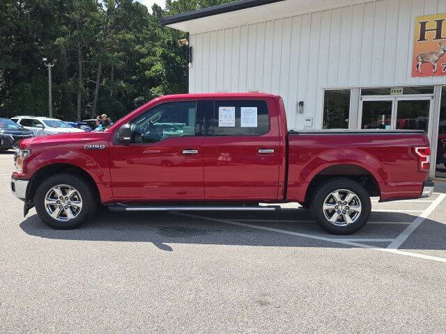 2018 Ford F-150