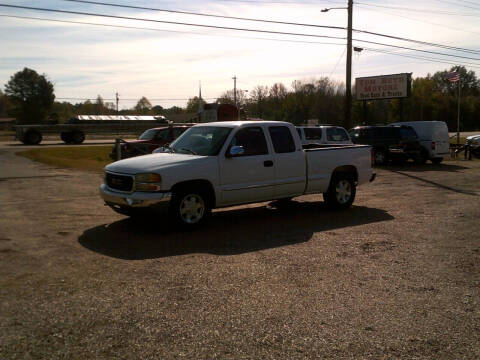 2000 GMC Sierra 1500 SLE