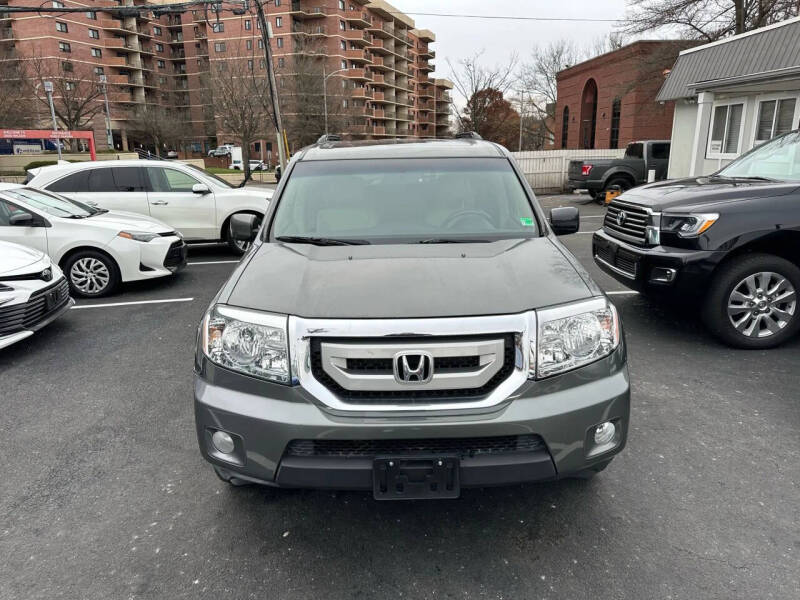 2009 Honda Pilot EX-L