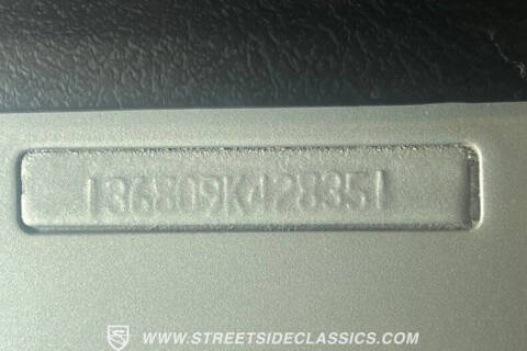 1969 Chevrolet El Camino