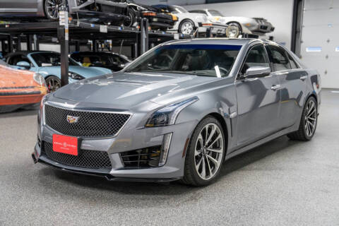 2019 Cadillac CTS-V