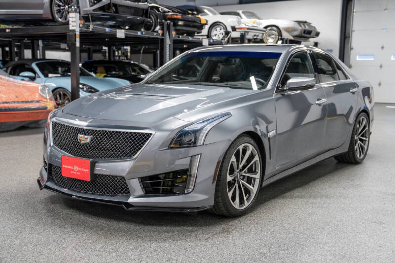 2019 Cadillac CTS-V