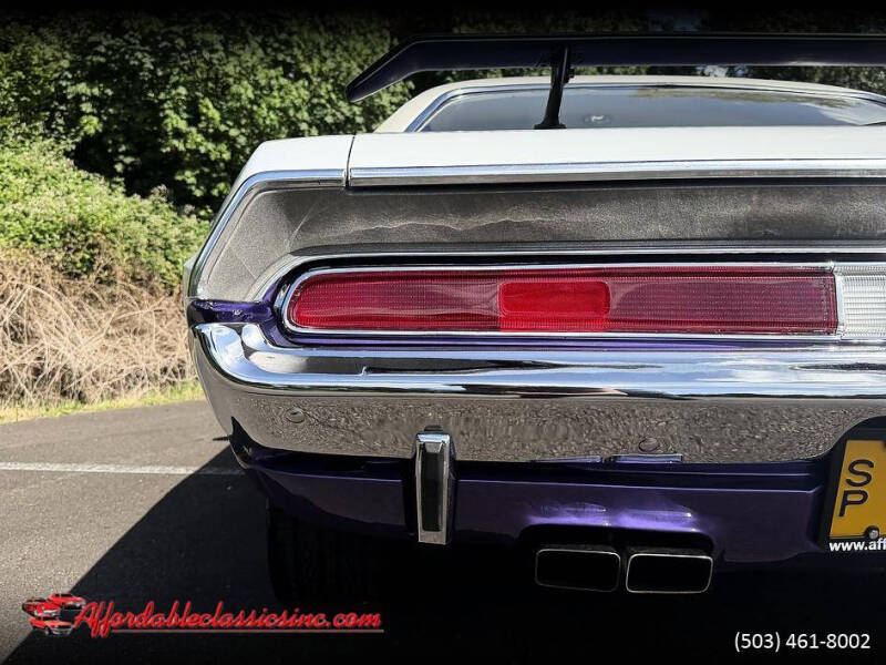 1970 Dodge Challenger