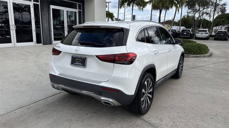 2023 Mercedes-Benz GLA GLA 250