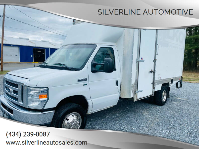 2016 Ford E-Series for sale at Silverline Automotive in Lynchburg VA