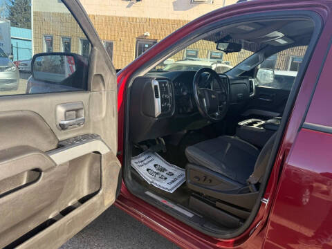 2017 Chevrolet Silverado 1500