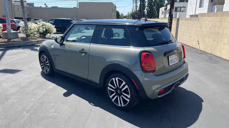 2020 MINI Hardtop 2 Door Cooper S
