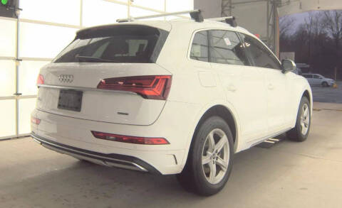 2021 Audi Q5 quattro Premium 45 TFSI