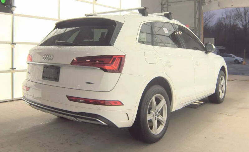 2021 Audi Q5 quattro Premium 45 TFSI