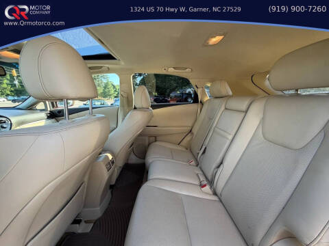 2015 Lexus RX 350