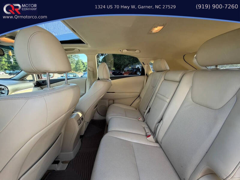 2015 Lexus RX 350