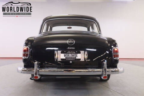 1956 Mercedes-Benz 190-Class