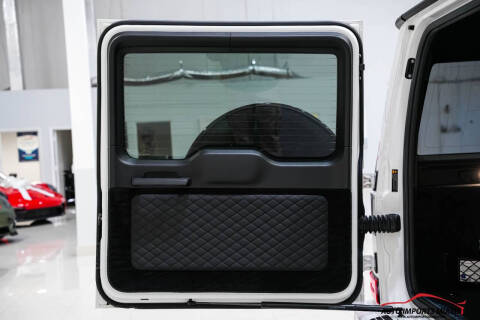 2021 Mercedes-Benz G-Class AMG G 63