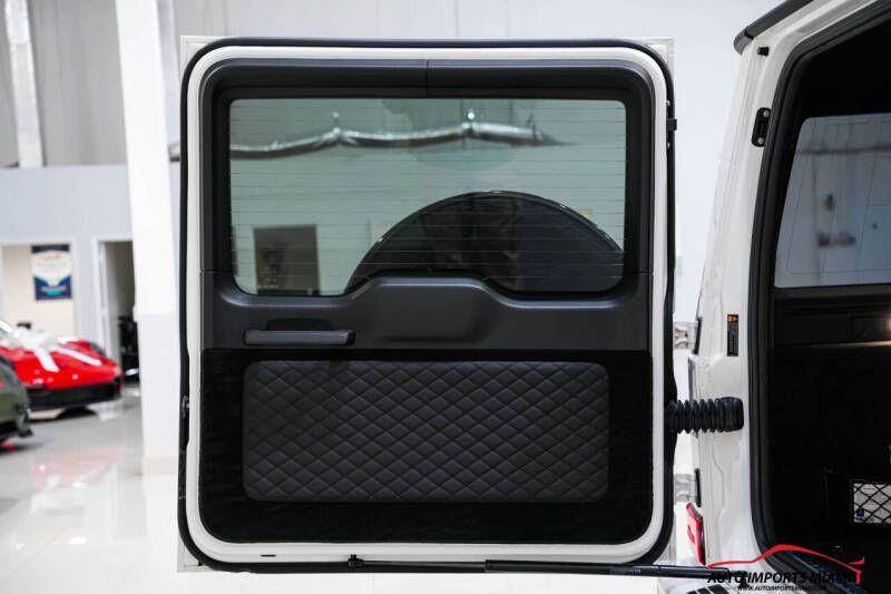 2021 Mercedes-Benz G-Class AMG G 63