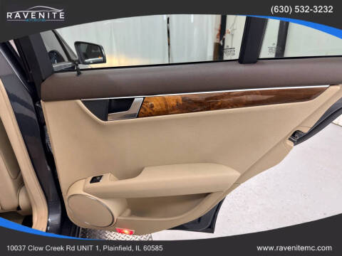 2013 Mercedes-Benz C-Class