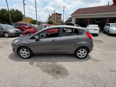 2014 Ford Fiesta SE
