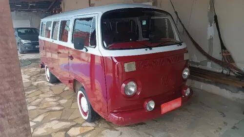 1996 Volkswagen Bus