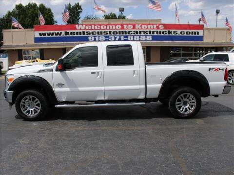 2011 Ford F-350 Super Duty for sale at Kents Custom Cars and Trucks in Collinsville OK