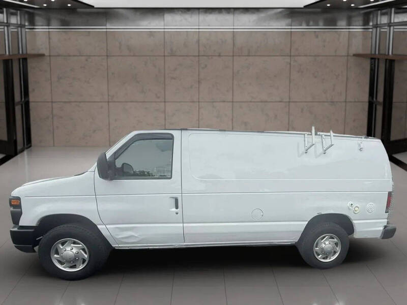 2012 Ford E-Series E-250