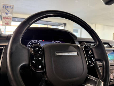 2020 Land Rover Discovery Landmark Edition