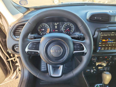 2023 Jeep Renegade Latitude