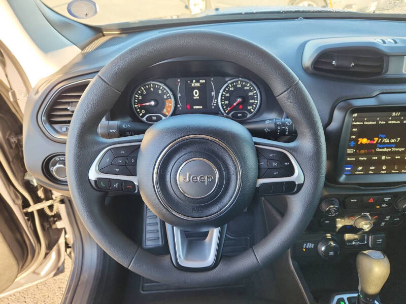 2023 Jeep Renegade Latitude