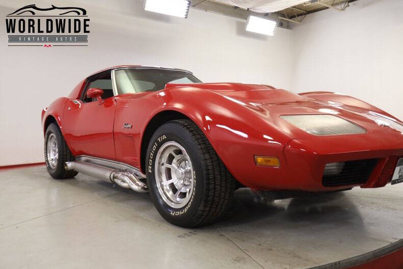 1976 Chevrolet Corvette
