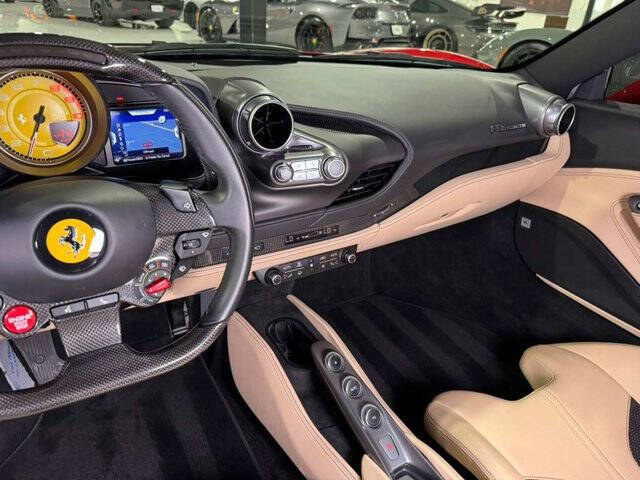 2022 Ferrari F8 Tributo