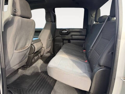 2021 Chevrolet Silverado 3500HD