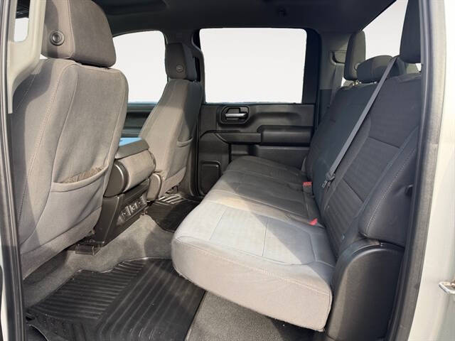 2021 Chevrolet Silverado 3500HD