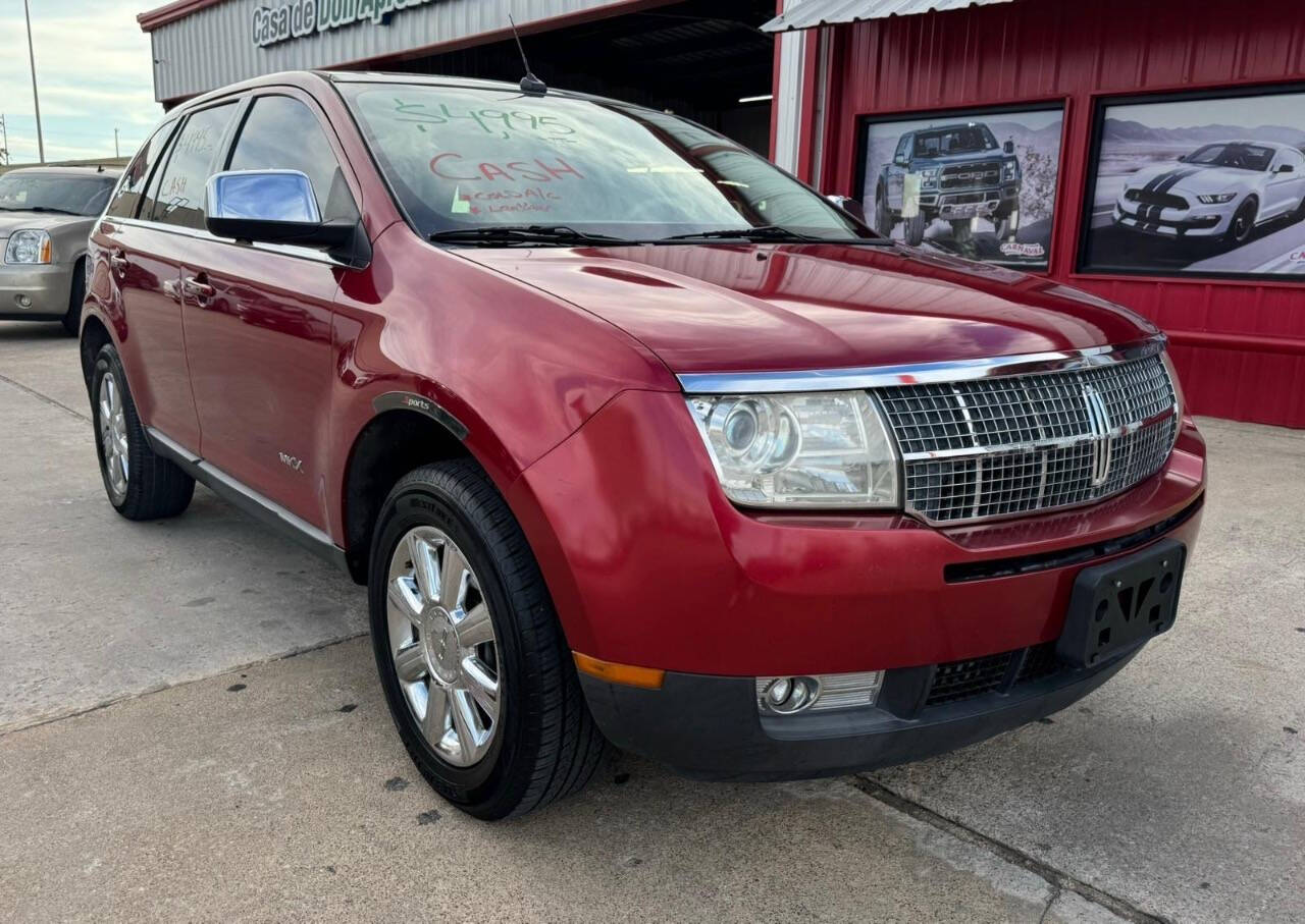 2007 Lincoln MKX for sale at CashCarsDallas.com in Dallas, TX