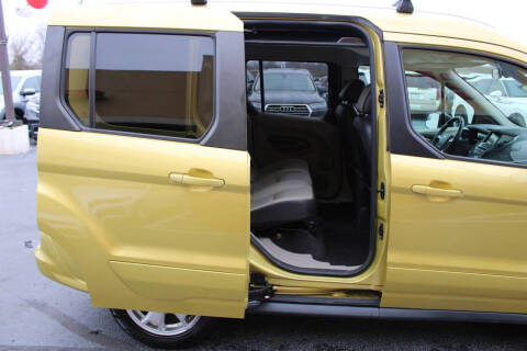 2015 Ford Transit Connect XLT