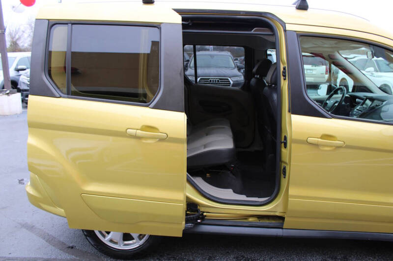 2015 Ford Transit Connect XLT