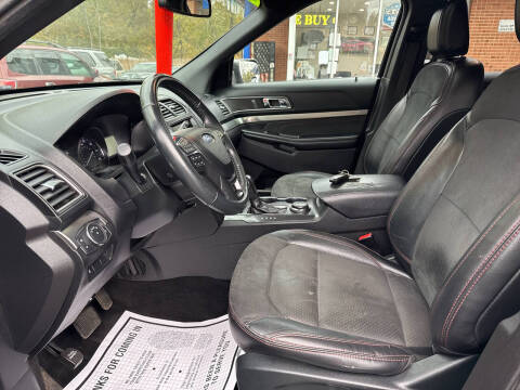 2019 Ford Explorer XLT