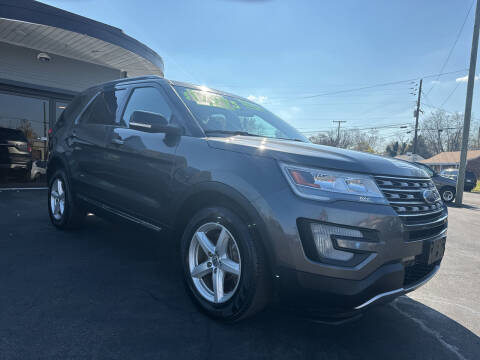 2016 Ford Explorer for sale at Empire Motors in Louisville KY