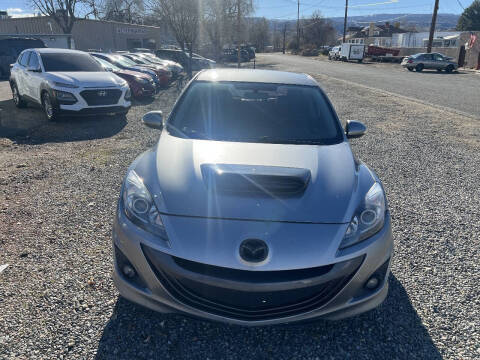 2011 Mazda MAZDASPEED3 Sport