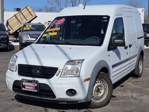 2010 Ford Transit Connect