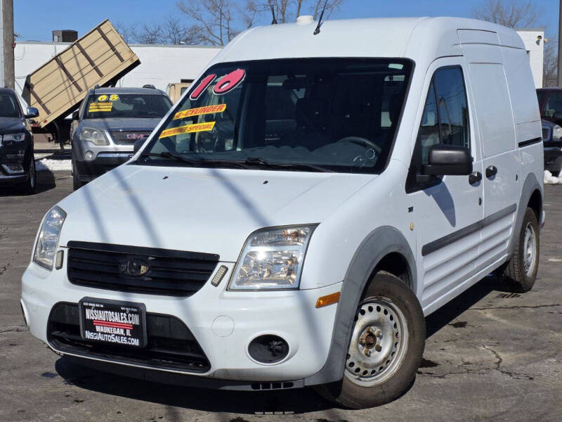 2010 Ford Transit Connect