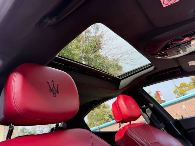 2021 Maserati Ghibli SQ4 GranLusso