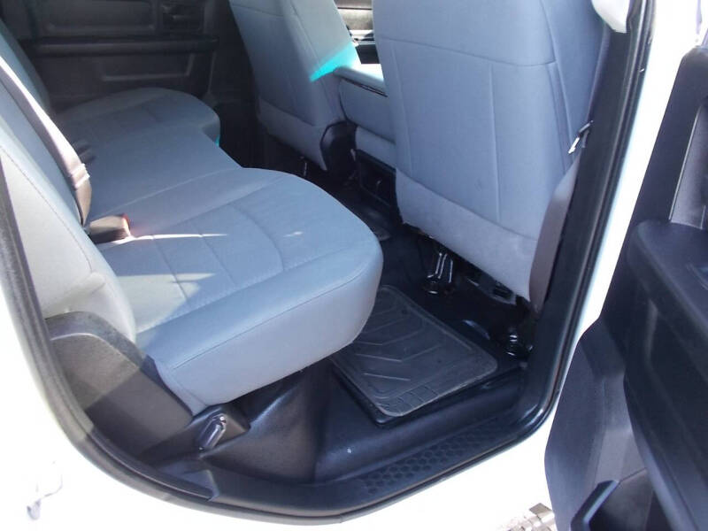 2017 RAM 2500 Tradesman